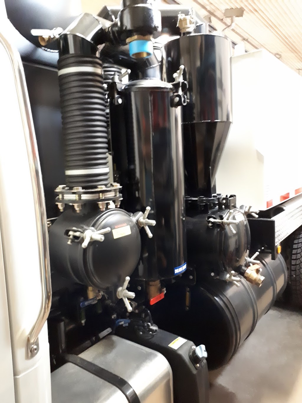Hazeland MFG. Hydro-Spade Hydrovacs | 10 Highlander St, Saint George, ON N0E 1N0, Canada | Phone: (519) 448-1190