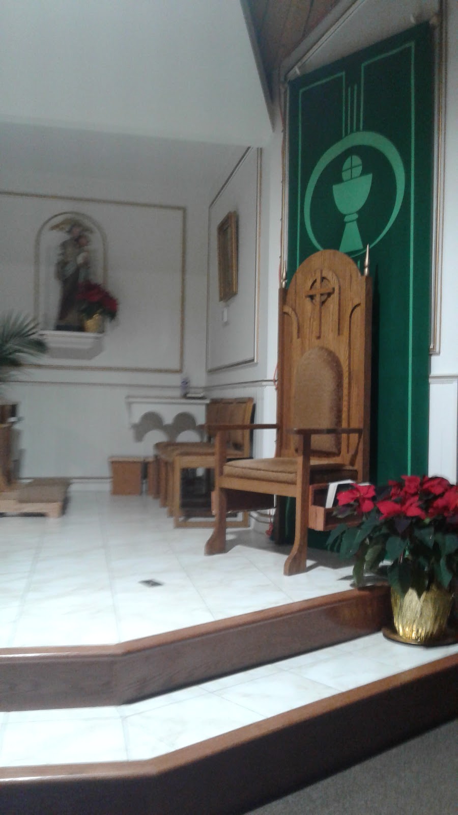 St. Therese Roman Catholic Church and Hall 3800 Courtice Rd, Courtice