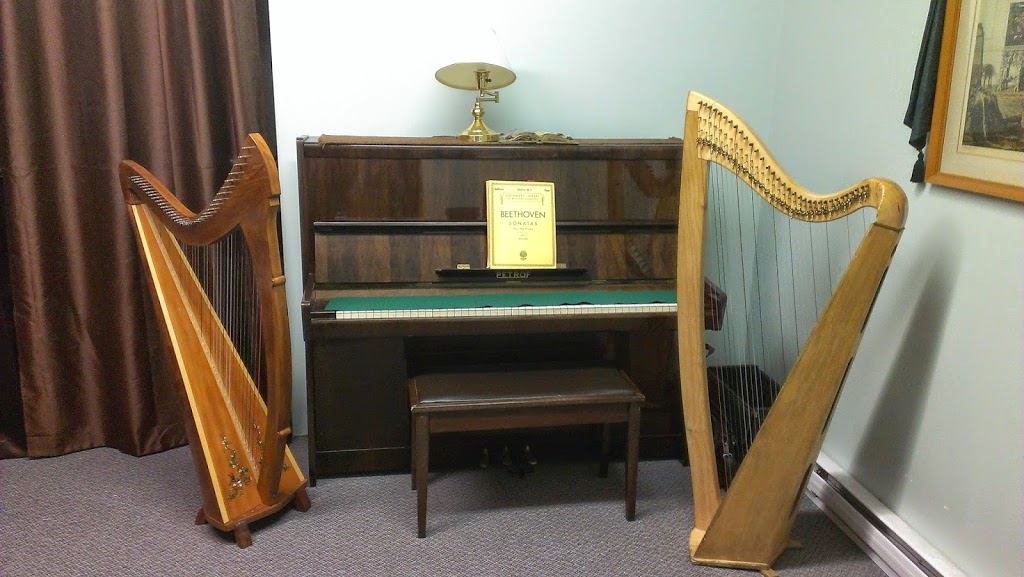 Michelles Harp & Piano Studio | 401 200 St, Langley City, BC V2Z 1V9, Canada | Phone: (778) 571-1232