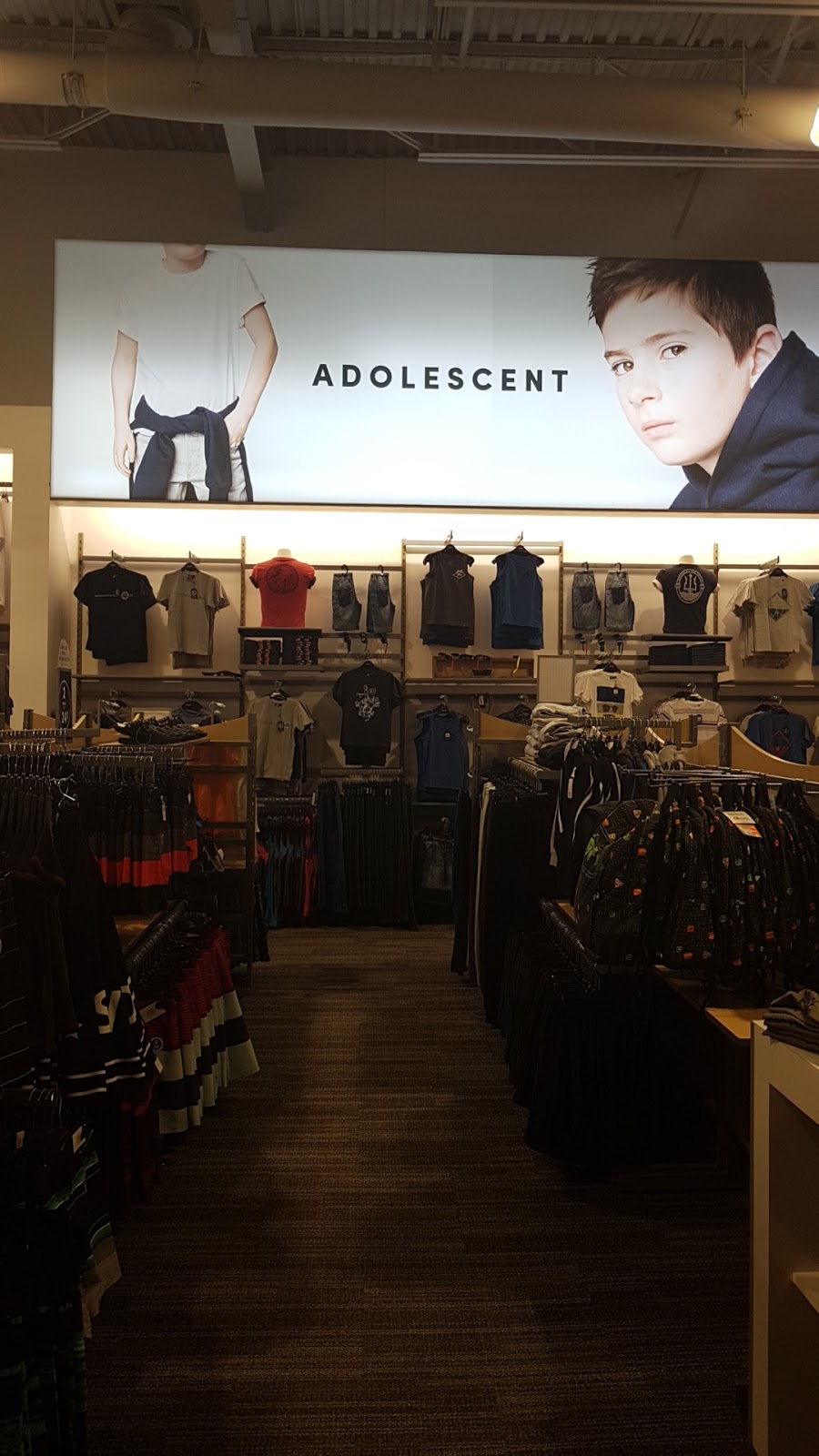 Aubainerie | Carrefour Richelieu, 600 Rue Pierre-Caisse, Saint-Jean-sur-Richelieu, QC J3A 1M1, Canada | Phone: (450) 348-1001