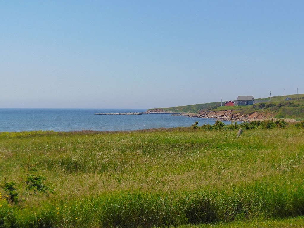 Plage Saint-Pierre Beach & Campground | 635 Cheticamp Island Rd, Chéticamp, NS B0E 1H0, Canada | Phone: (902) 224-2112