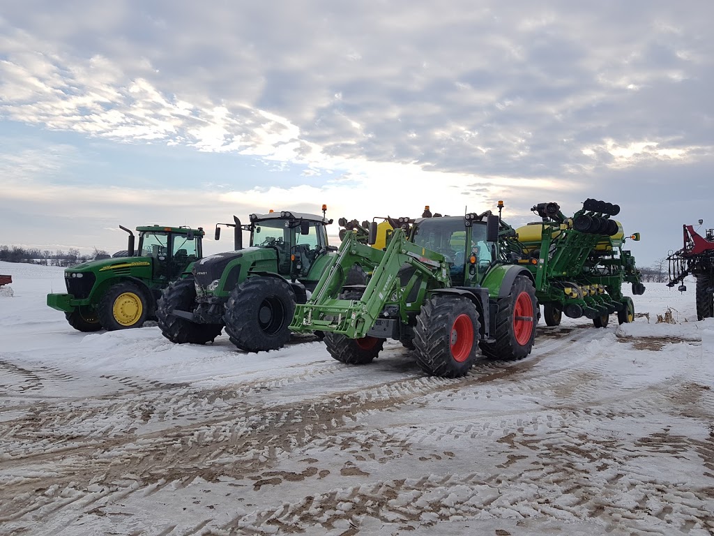 Clifford Precision | 5543 Minto Normanby Townline, Clifford, ON N0G 1M0, Canada | Phone: (519) 327-8804
