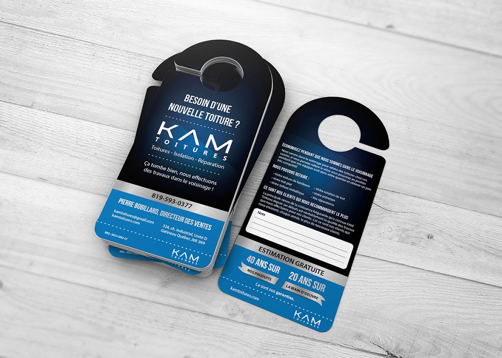 Kam Toitures | 274 Chemin Industriel A, Gatineau, QC J8R 3V8, Canada | Phone: (819) 593-0377