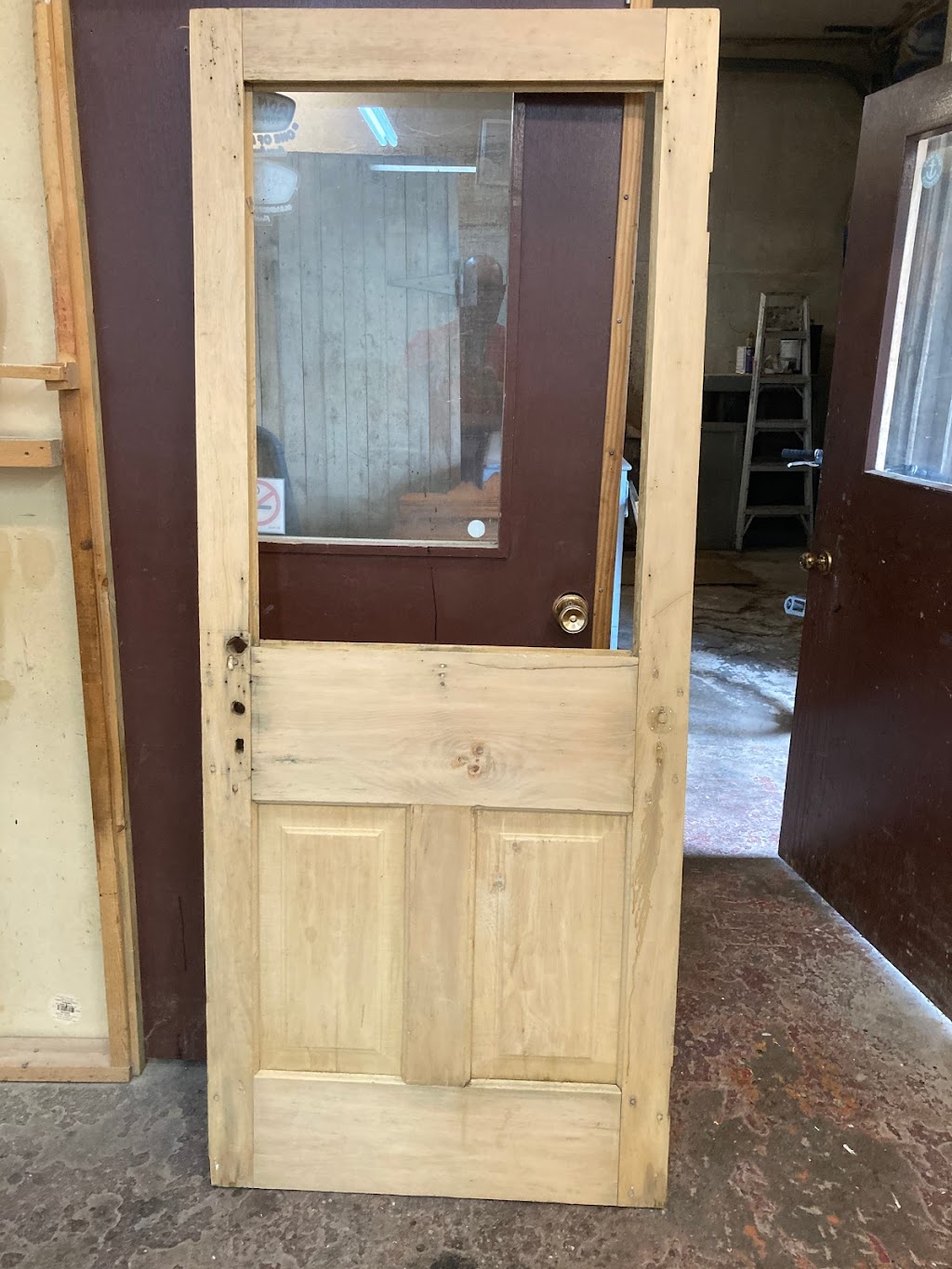 Denham Refinishing & Restoration | 545 St Vincent St S, Stratford, ON N5A 7L8, Canada | Phone: (226) 880-0273