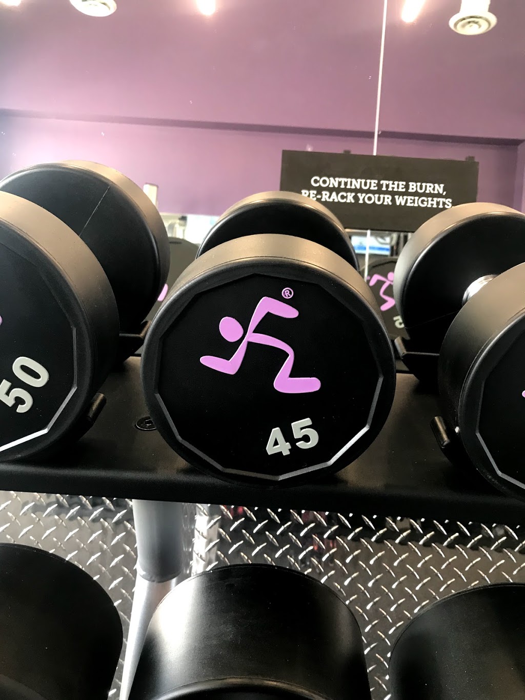 Anytime Fitness | 380 Mountainview Rd S, Georgetown, ON L7G 0L5, Canada | Phone: (905) 873-0300