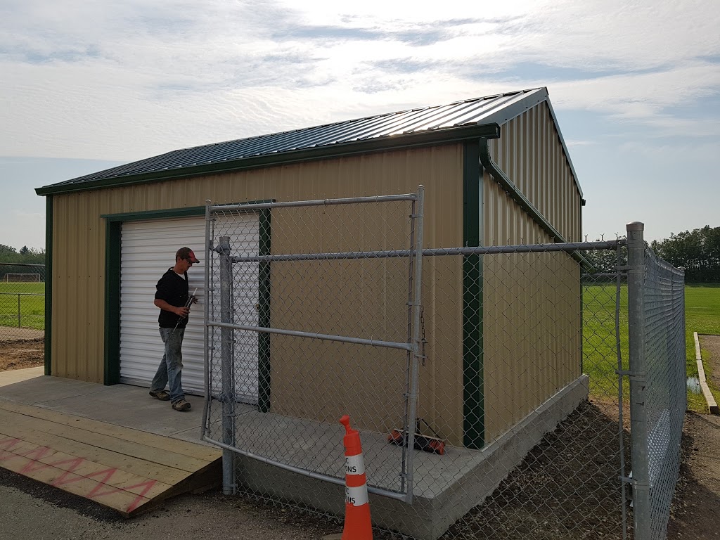 Henry Singer Park | 14940 142 St NW, Edmonton, AB T6V 1H9, Canada | Phone: (780) 443-6016