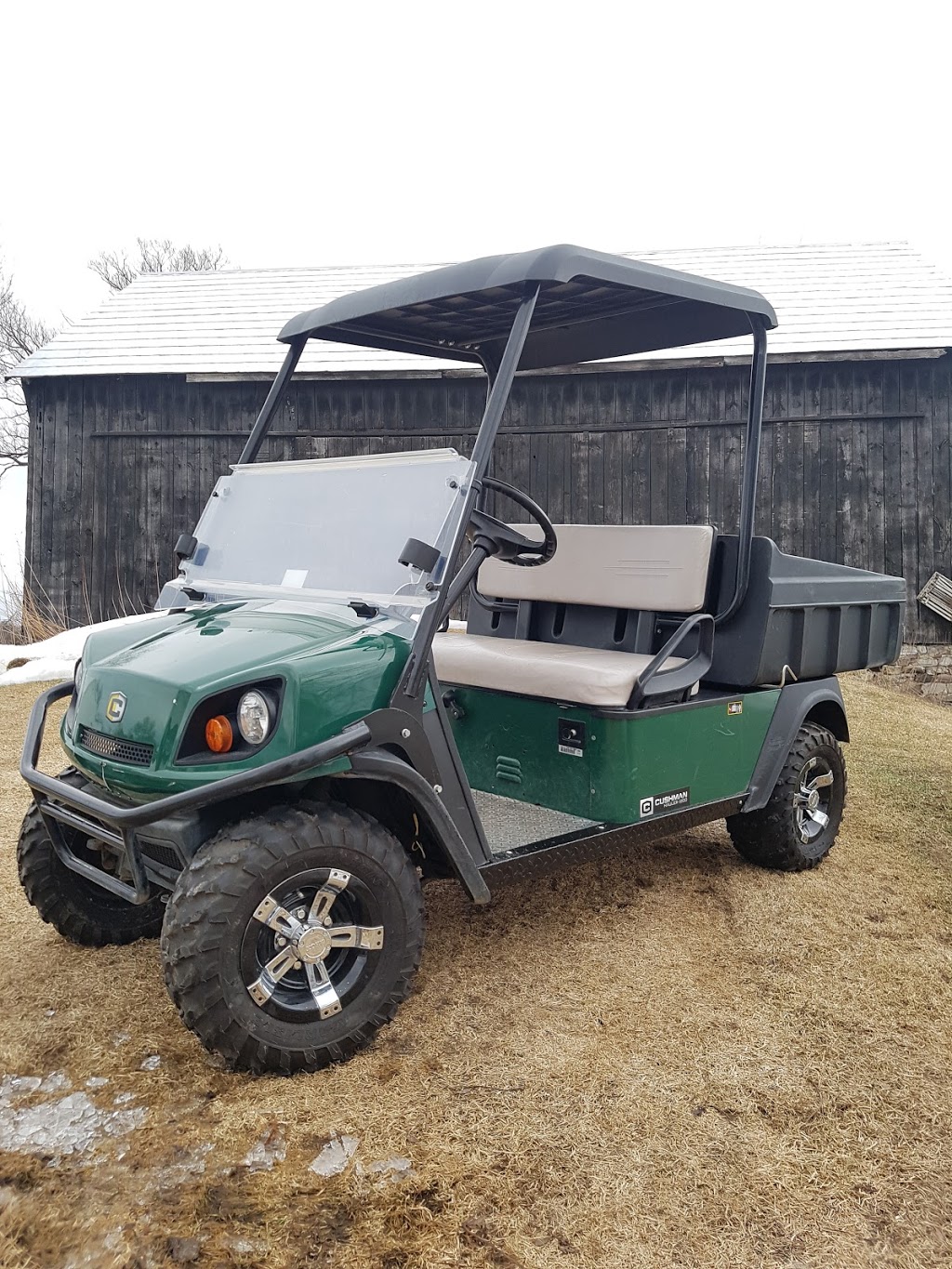 Black Barn Golf Cars | 8605 ON-11, Orillia, ON L3V 6H3, Canada | Phone: (705) 325-0716