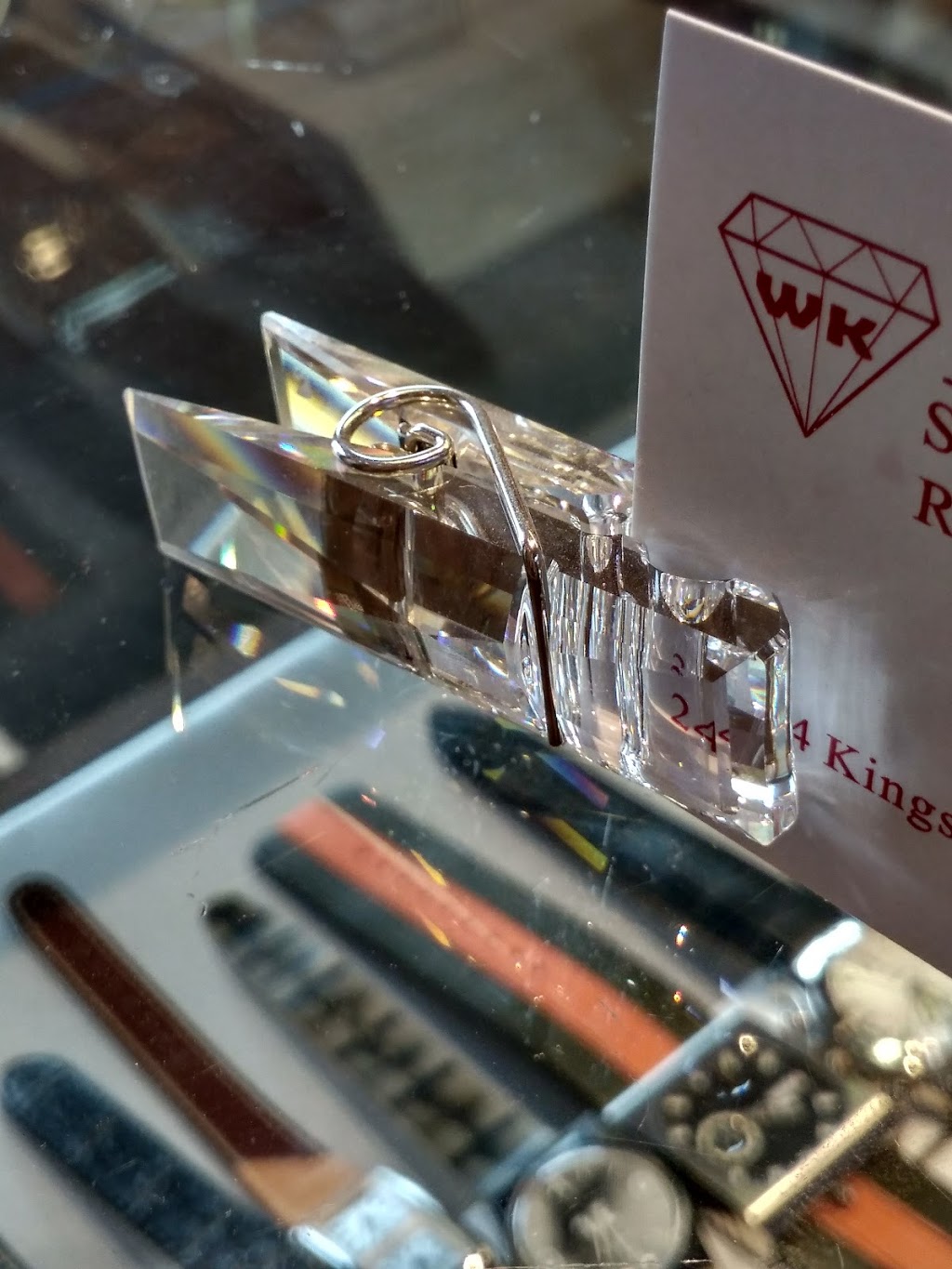 W K Watch & Jewellers - Watch Repair and Jewellery Services | jewelry store | 2424 Kingston Rd, Scarborough, ON M1N 1V3, Canada | 4169183338 OR +1 416-918-3338