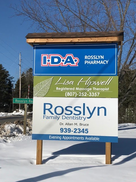 Rosslyn Family Dentistry- Dr. Linda Major & Dr. Allan Bruce | 202 ON-130 Rosslyn Rd, Rosslyn, ON P7K 0B8, Canada | Phone: (807) 939-2345