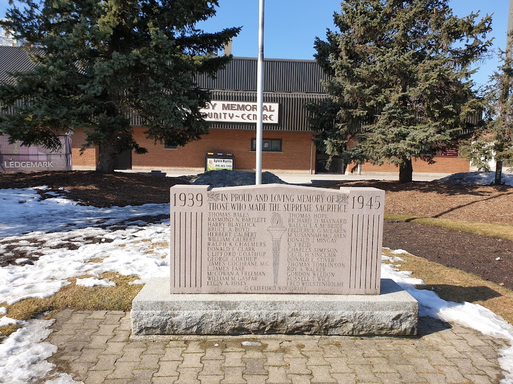 Crosby Memorial Community Centre | 210 Main St Unionville, Unionville, ON L3R 2G9, Canada | Phone: (905) 477-5530