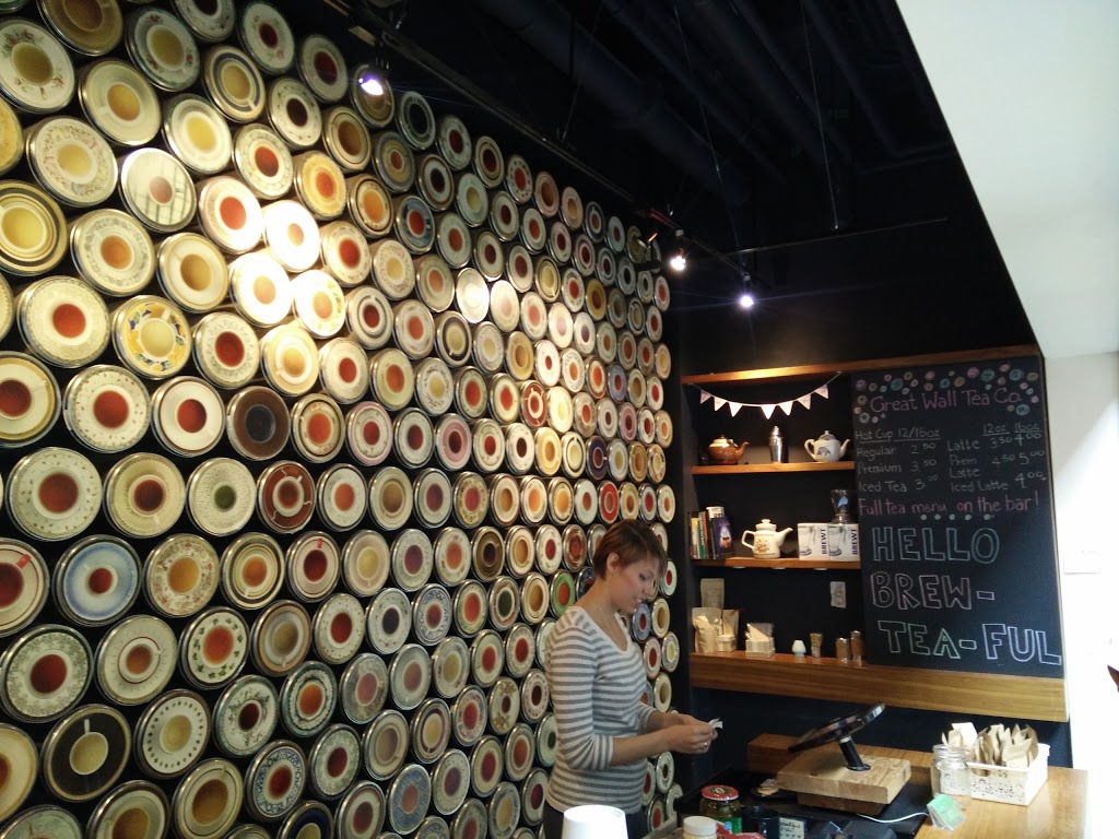 Great Wall Tea | 810 Quayside Dr, New Westminster, BC V3M 6B9, Canada | Phone: (604) 520-3007