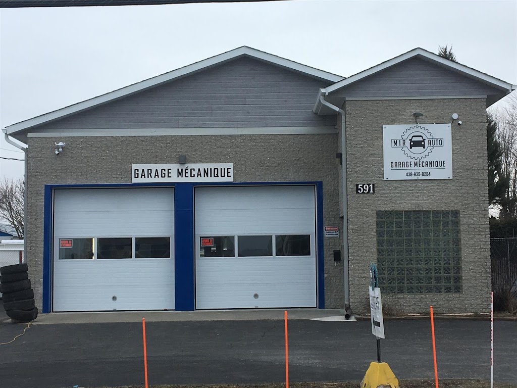 Atelier Mécanique MIR AUTO | 591 Rang Saint-Régis, Saint-Isidore-de-Laprairie, QC J0L 2A0, Canada | Phone: (438) 935-8284