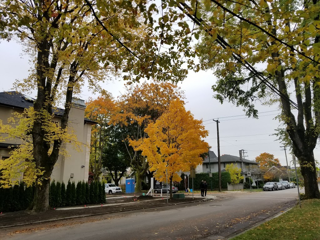 Vancouver Fire Hall No. 21 | 5425 Carnarvon St, Vancouver, BC V6N 4G1, Canada | Phone: (604) 665-6021