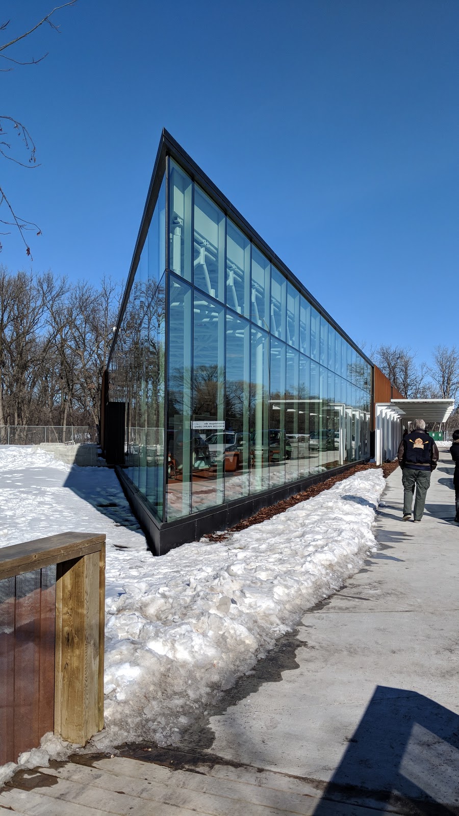 Windsor Park Library | 1195 Archibald St, Winnipeg, MB R2J, Canada
