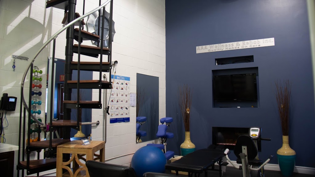 AAA Wellness & Rehab Inc. | 1345 Morningside Ave, Scarborough, ON M1B 5K3, Canada | Phone: (416) 283-7472