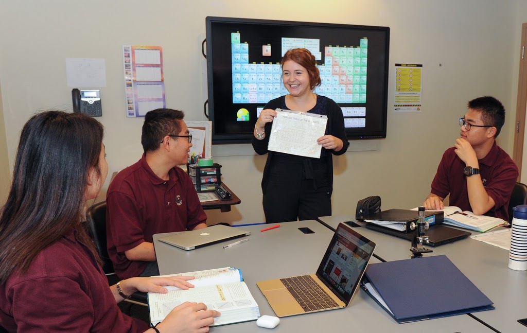 Upper York School | 2832 16th Ave, Markham, ON L3R 0K8, Canada | Phone: (905) 604-4622