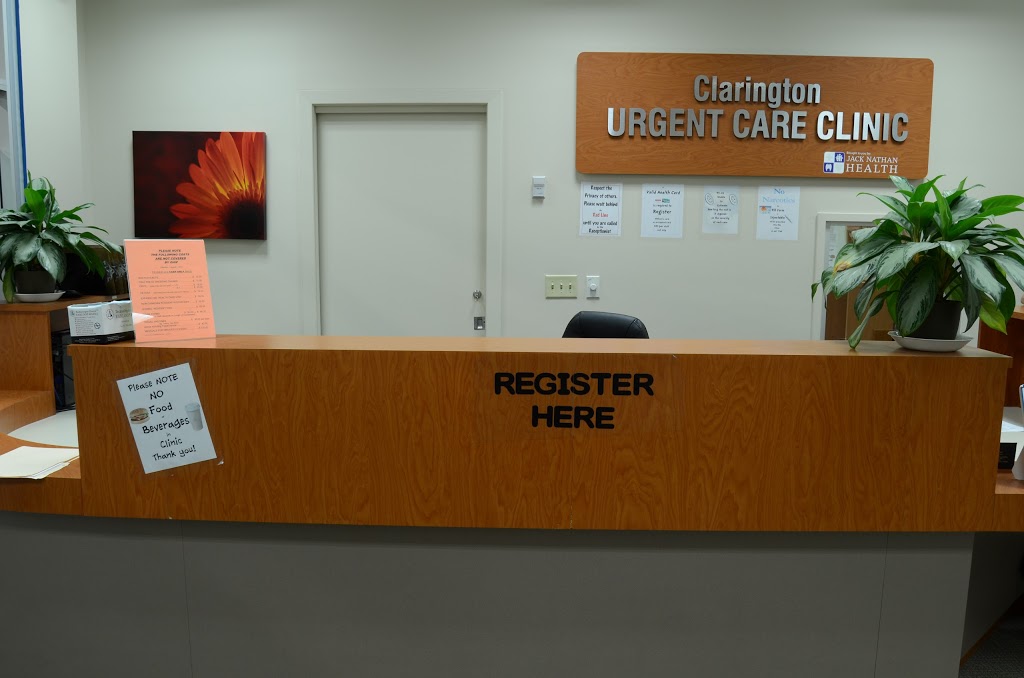 Walk-In Clinic at Walmart Bowmanville by Jack Nathan Health | 2320 Durham Regional Hwy 2, Bowmanville, ON L1C 3K7, Canada | Phone: (905) 697-1466