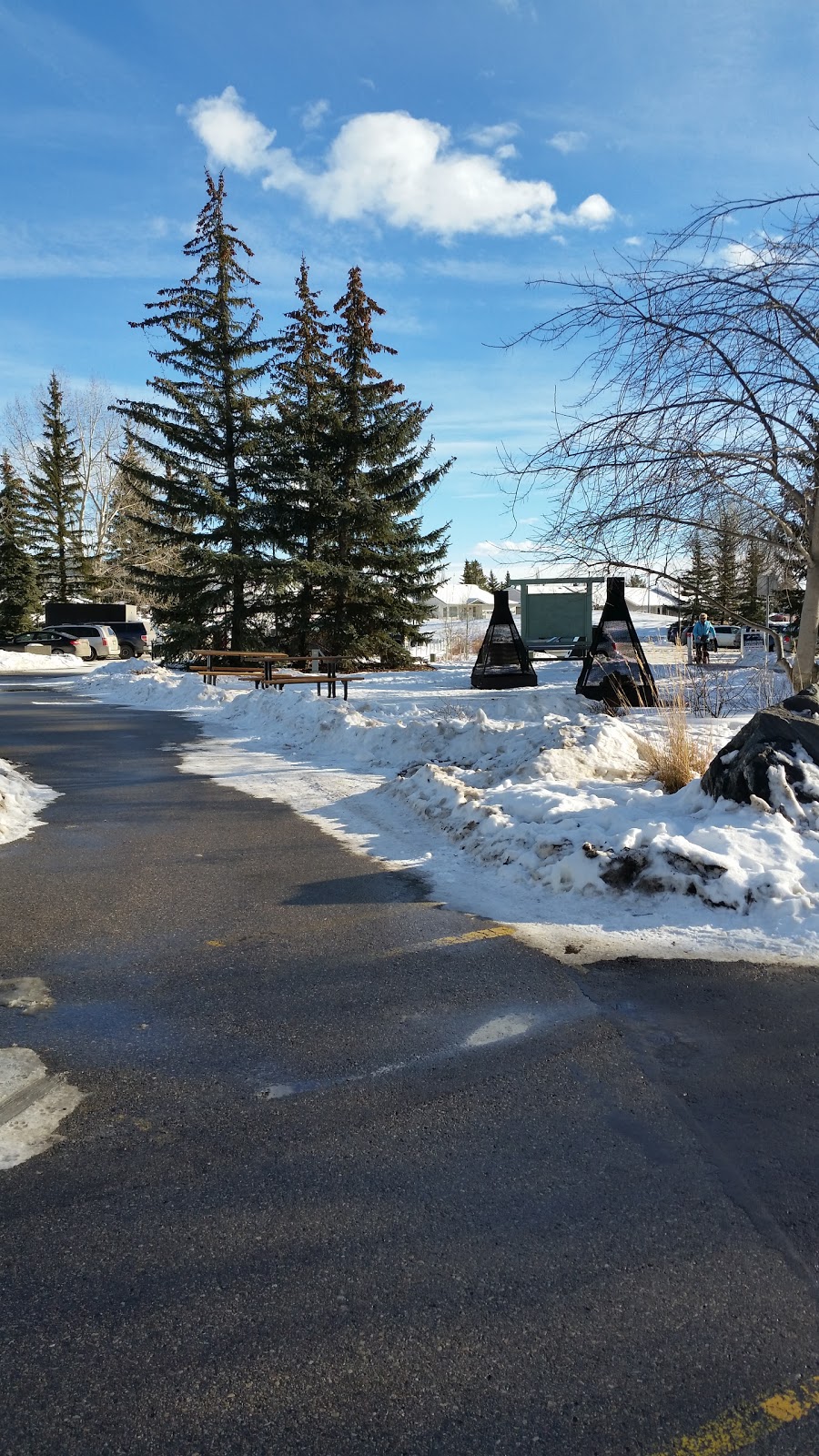 Carburn Park Vehicle Parking | Riverbend, Calgary, AB T2C 3N4, Canada