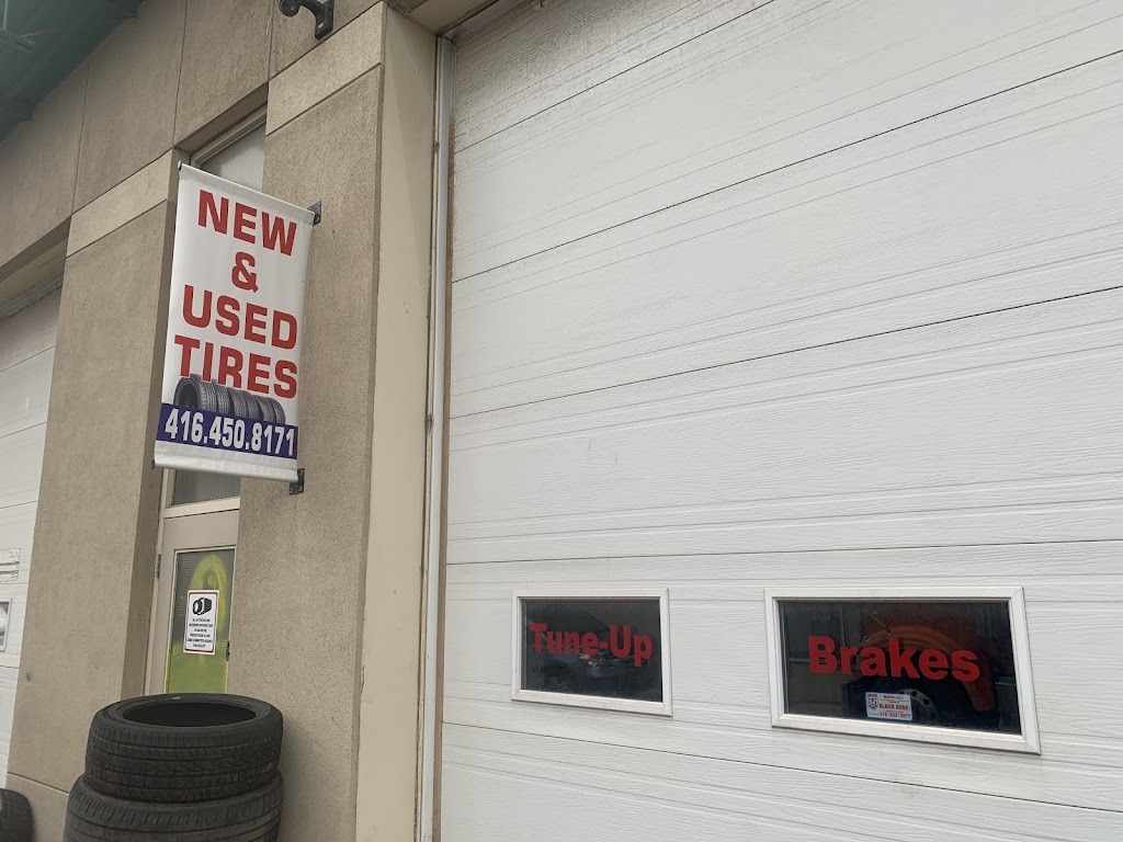 New GNA Auto Parts Inc | 1776 Albion Rd, Etobicoke, ON M9V 1C1, Canada | Phone: (416) 744-1400