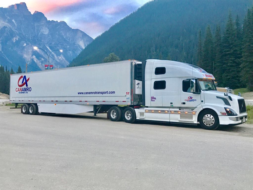 Canamro Transport | 24 Cadetta Rd, Brampton, ON L6P 0X4, Canada | Phone: (905) 551-6565