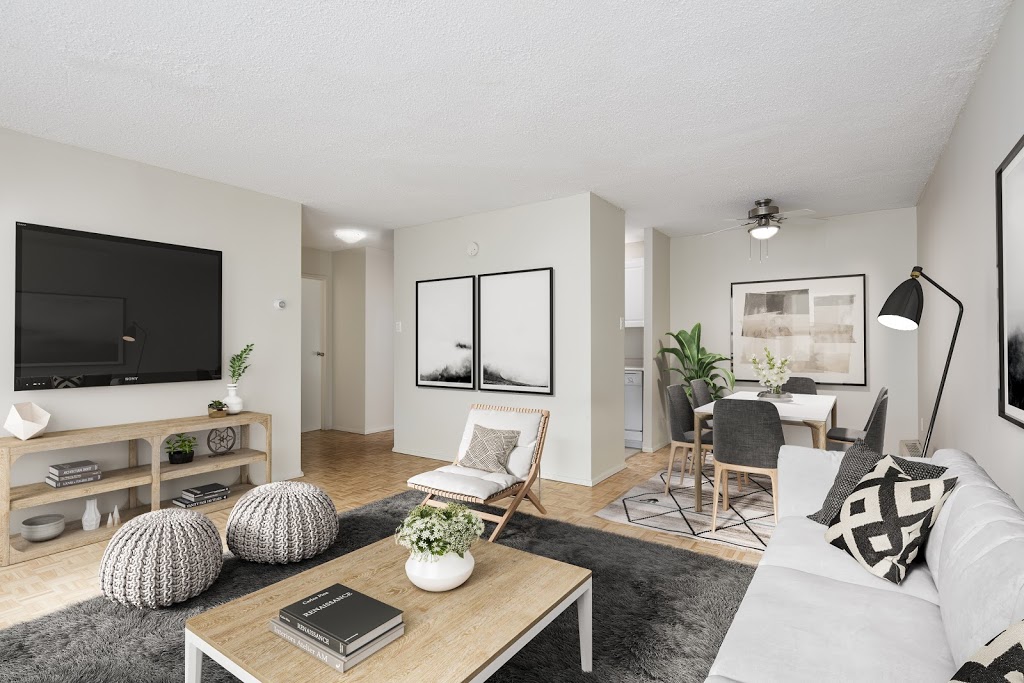 MacDonald Apartments | 5885 Cunard St, Halifax, NS B3K 1E3, Canada | Phone: (833) 201-0245