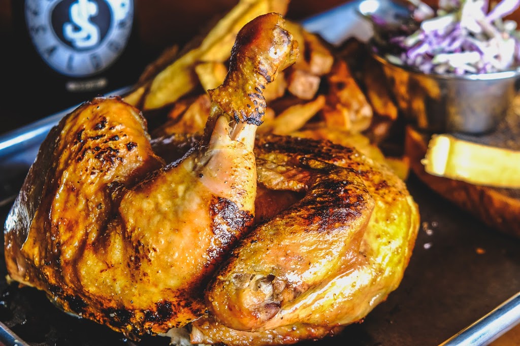 Le Jacks Barbecue | 9395 Boulevard Leduc, Brossard, QC J4Y 0A5, Canada | Phone: (833) 755-2257