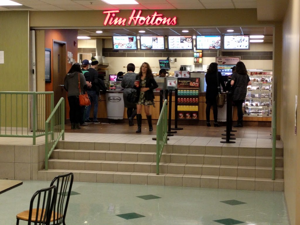 Tim Hortons | 4825 Mt Royal Gate SW, Calgary, AB T3E 6K6, Canada | Phone: (403) 440-6470