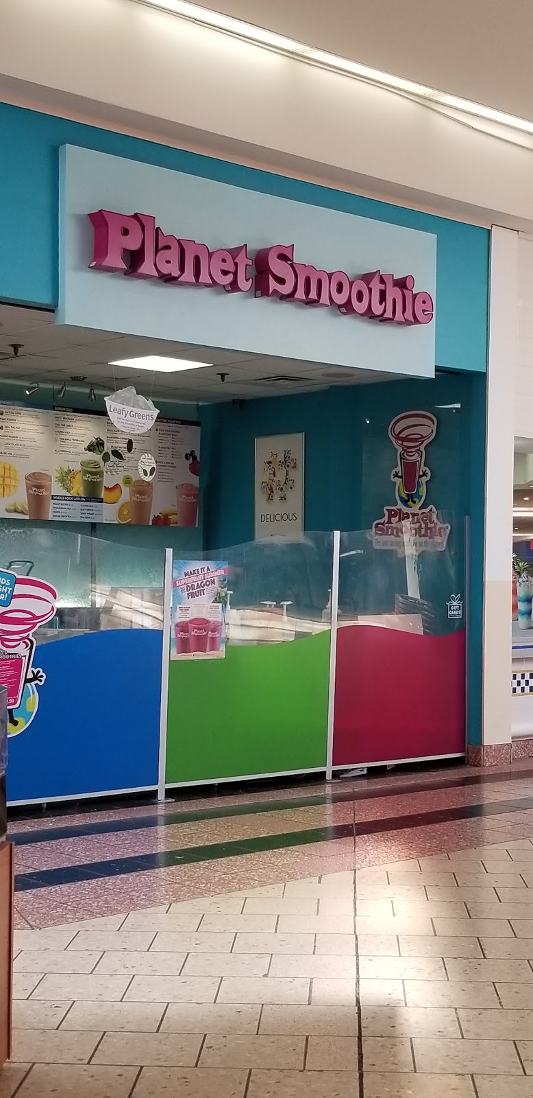 Planet Smoothie | 3701 McKinley Pkwy, Buffalo, NY 14219, USA | Phone: (716) 826-0620