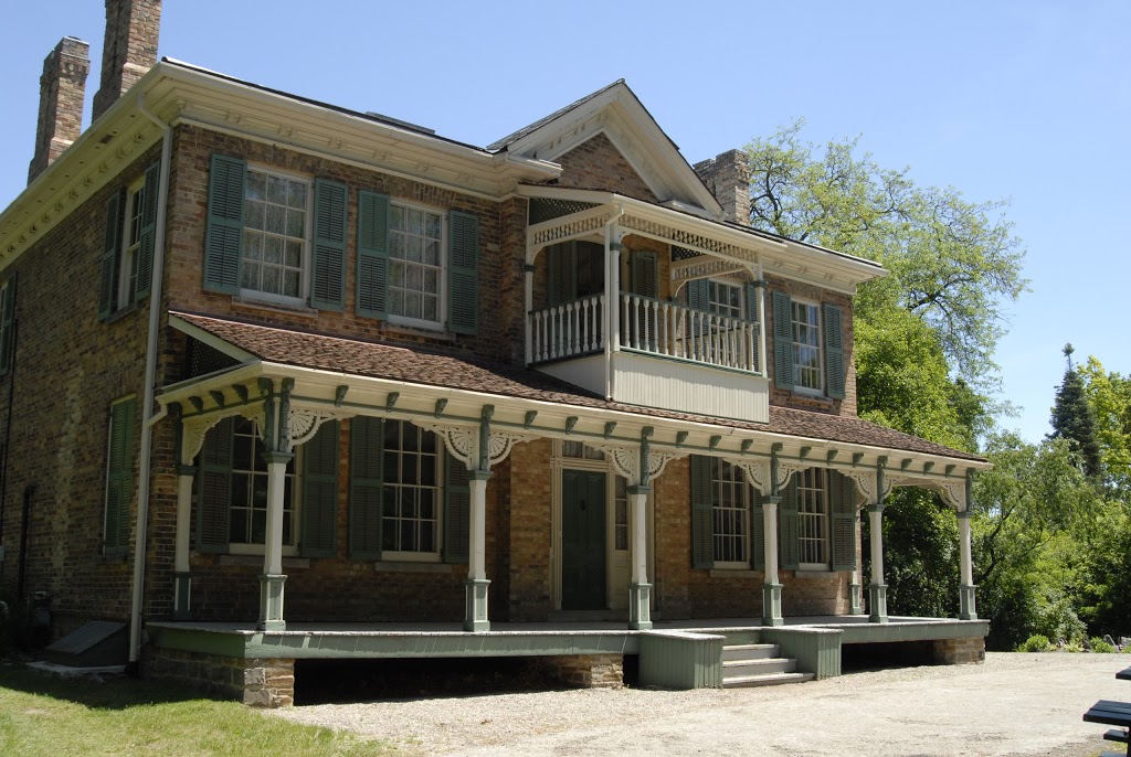Benares Historic House | 1507 Clarkson Rd N, Mississauga, ON L5J 2W8, Canada | Phone: (905) 615-4860