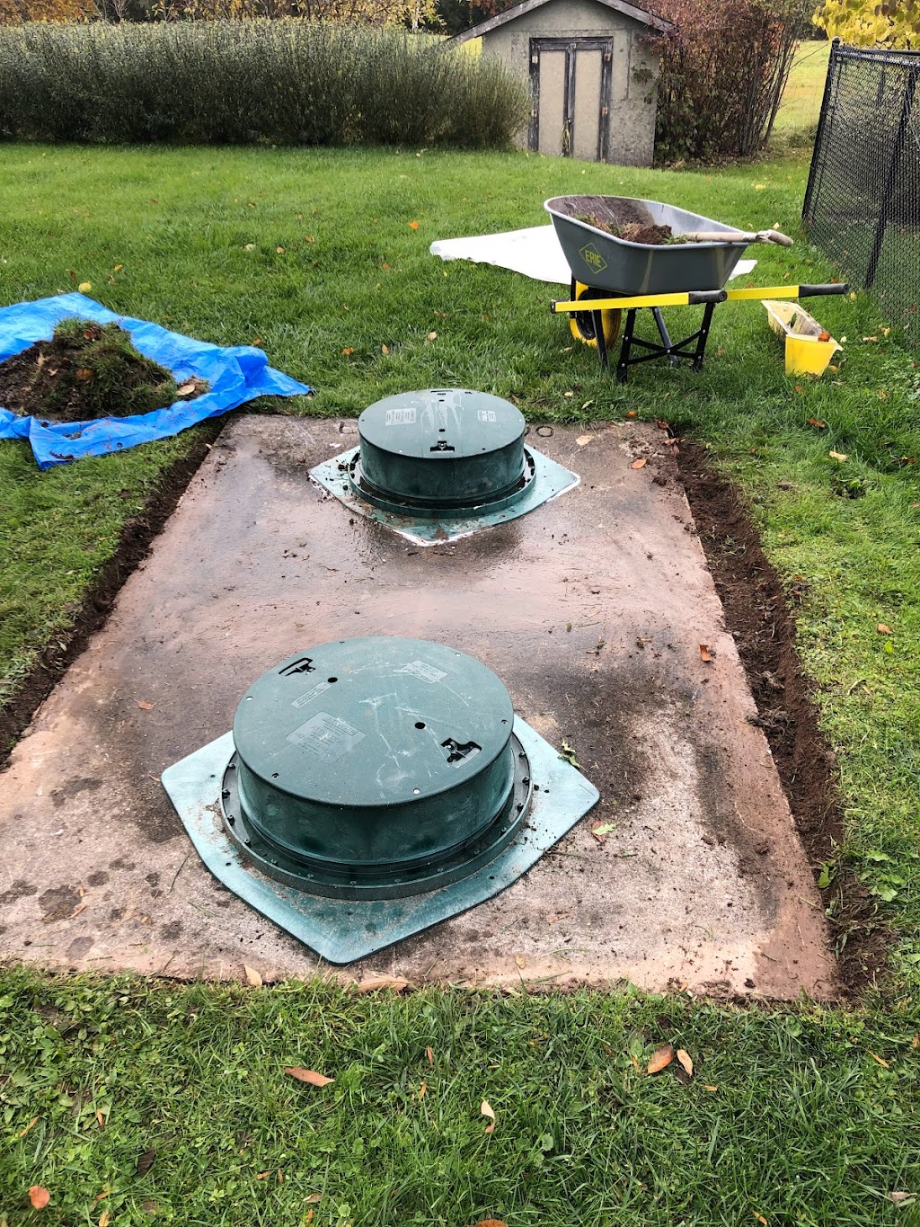 Septic Solutions | 4 Highland Dr, Flesherton, ON N0C 1E0, Canada | Phone: (519) 288-0975