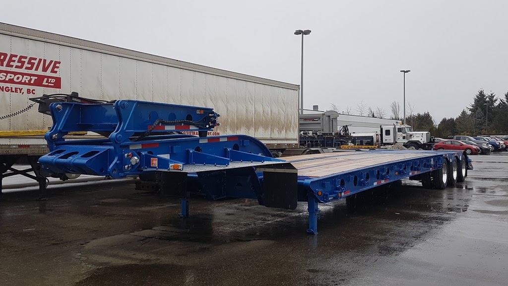 K-Line Trailers Ltd. | 27360 58 Crescent, Langley City, BC V4W 3W7, Canada | Phone: (604) 856-7899