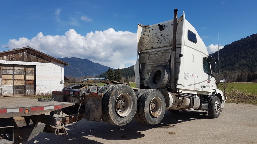 Eagle Rock Towing | Titus Rd, Sicamous, BC V0E 2V0, Canada | Phone: (250) 836-0333