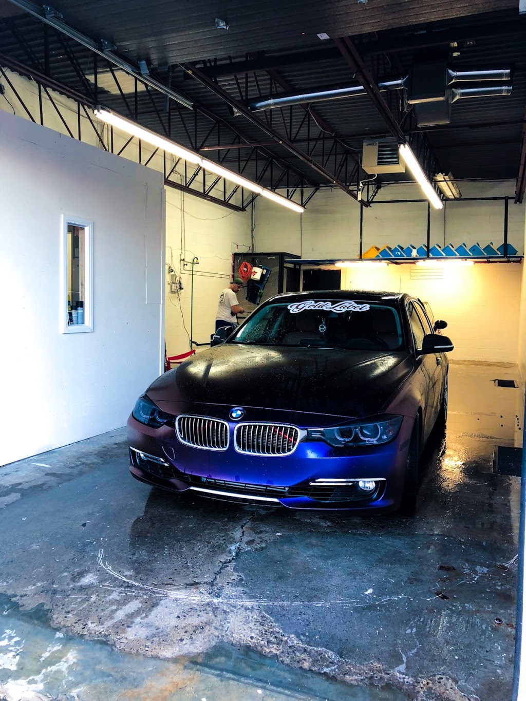 GoldLabel Auto Styling | 38 Rue de Valcourt Unit #5, Gatineau, QC J8T 8G8, Canada | Phone: (819) 592-6994