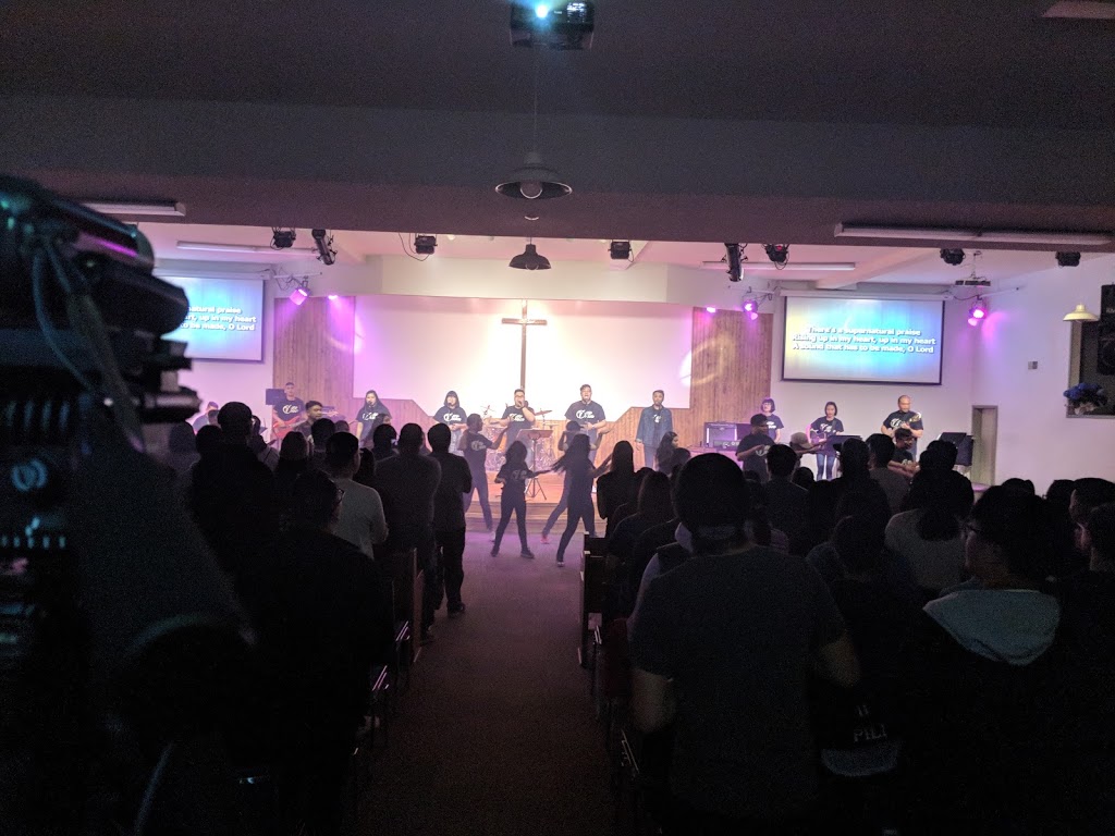 Filipino United Community Church | 1039 Pritchard Ave, Winnipeg, MB R2X 0G3, Canada | Phone: (204) 582-2836