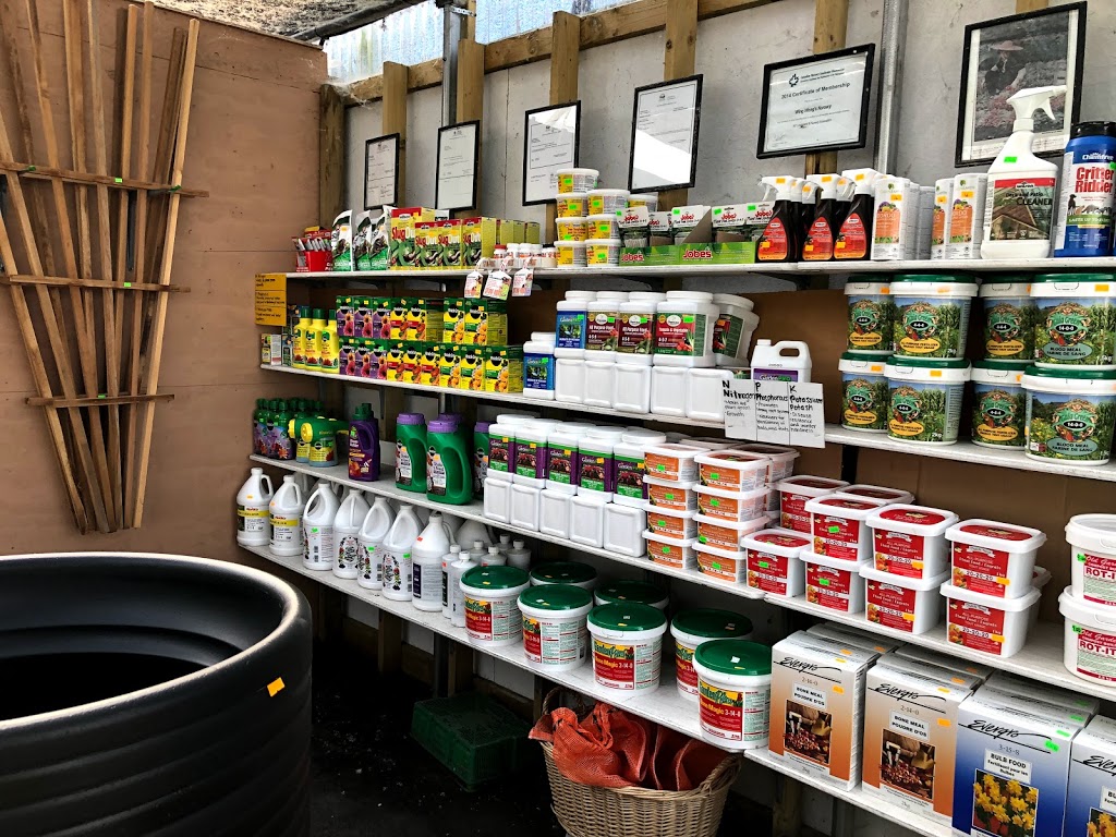 Wing Wong's Nursery 4892 Marine Dr, Burnaby, BC V5J 3G6, Canada