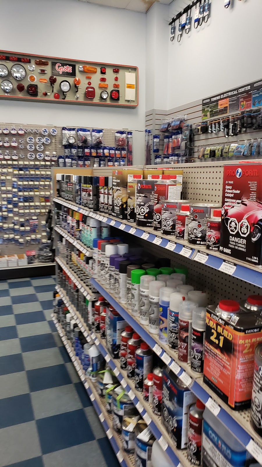 Carquest Auto Parts - Royal City Automotive | 253 Edinburgh Rd N, Guelph, ON N1H 1E2, Canada | Phone: (519) 823-1400