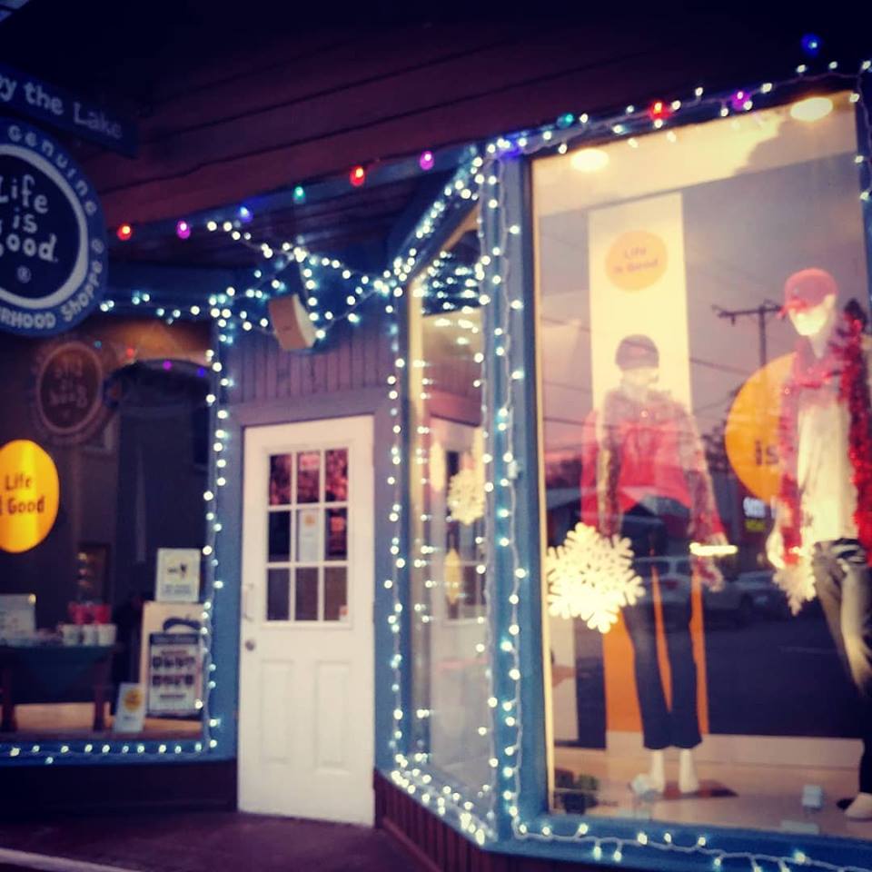Jake by the lake-Life is good Shoppe | 14 Bedford St, Westport, ON K0G 1X0, Canada | Phone: (613) 273-8292