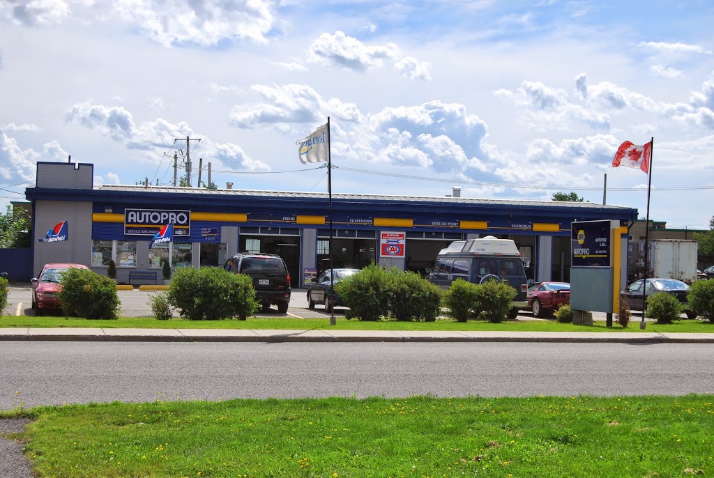 NAPA AUTOPRO - AUTOPRO L.D.L. | 4605 Rue Leckie, Saint-Hubert, QC J3Y 9E6, Canada | Phone: (450) 462-7675