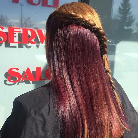 Hair Kix & Esthetics | 8720 Macleod Trail SW, Calgary, AB T2H 0M4, Canada | Phone: (403) 319-0004