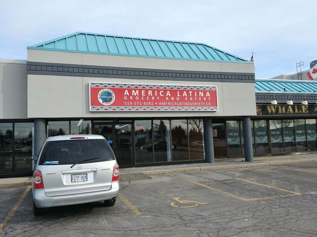America Latina | 1120 Victoria St N unit 1d, Kitchener, ON N2B 3T2, Canada | Phone: (519) 571-8082
