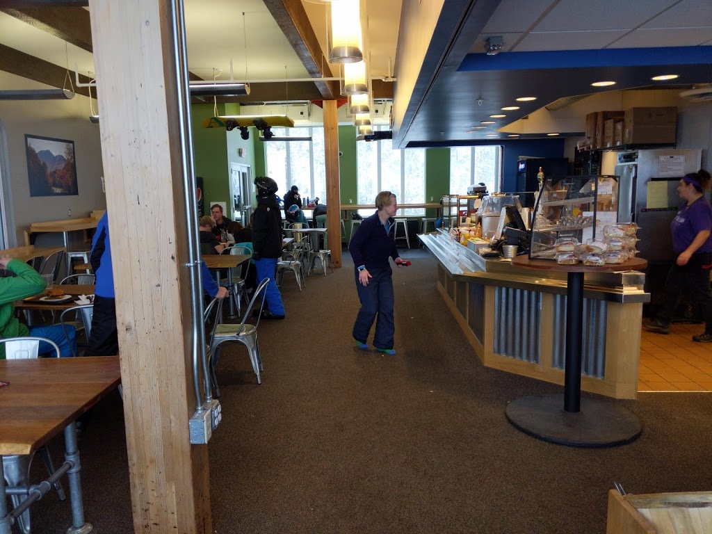 Sky Haus Deli | 830 Jay Peak Rd, Jay, VT 05859, USA | Phone: (802) 988-2611