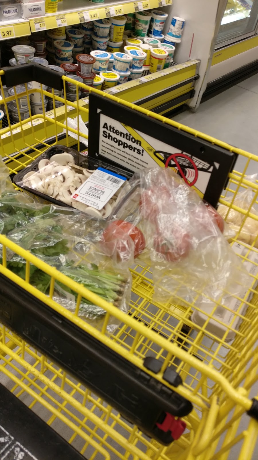 Jeff, Rose & Herbs No Frills | 3730 Lake Shore Blvd W, Etobicoke, ON M8W 1N6, Canada | Phone: (866) 987-6453