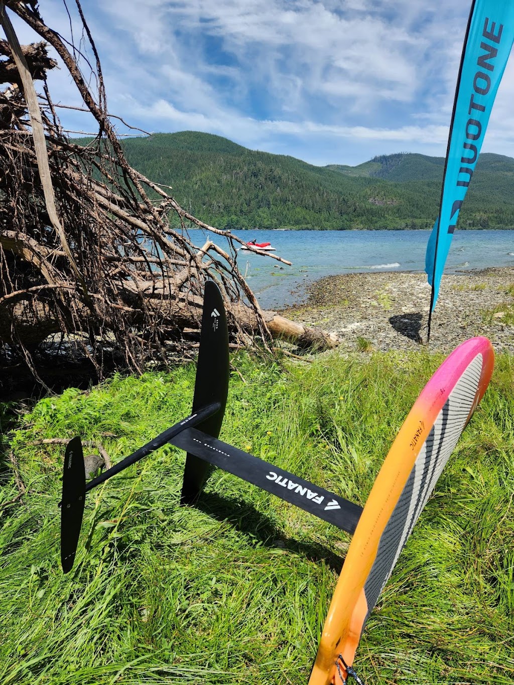 Elevation Kiteboarding | Cowichan Valley f, BC V0R 2B0, Canada | Phone: (604) 848-5197