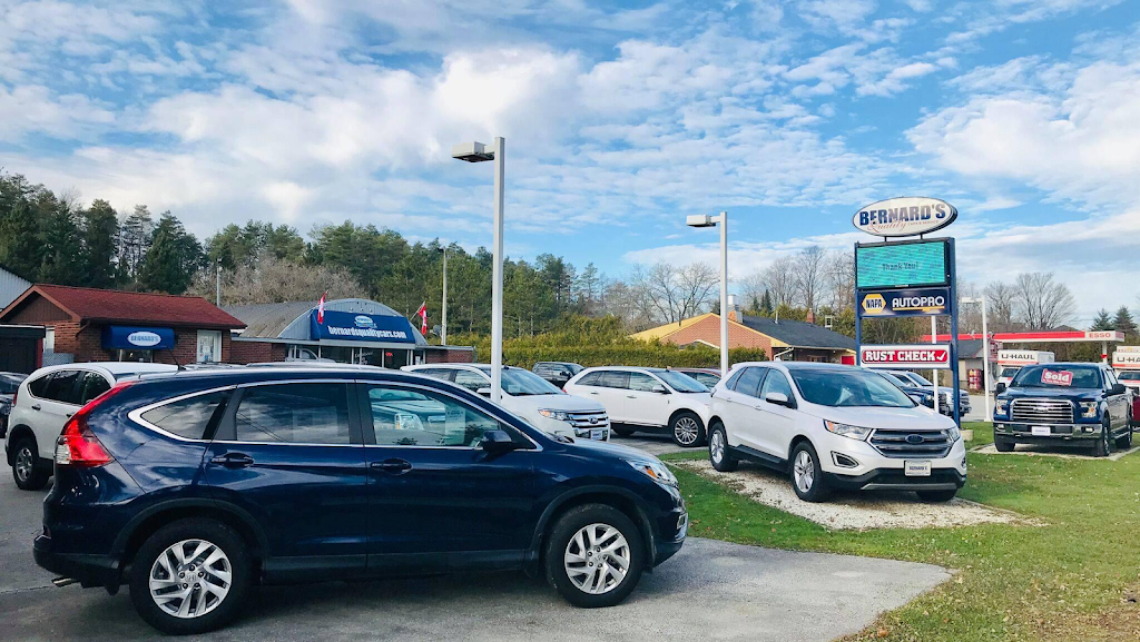 NAPA AUTOPRO - Bernards Quality Cars | 94 Sydenham St, Flesherton, ON N0C 1E0, Canada | Phone: (519) 924-2601