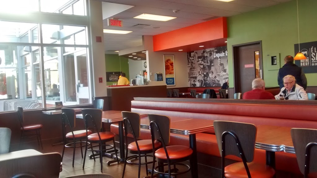 A&W Canada | 1730 Boulevard Royal, Shawinigan, QC G9N 8S8, Canada | Phone: (819) 537-0395