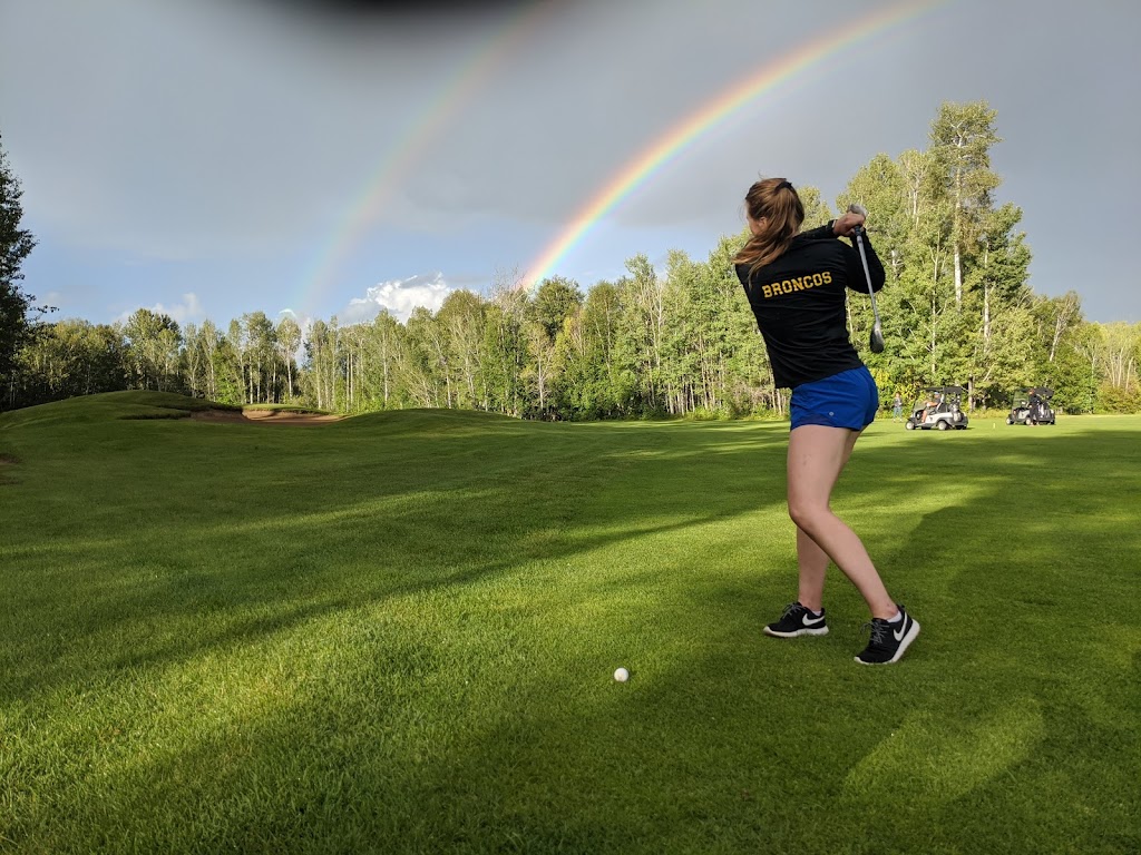 Athabasca Golf & Country Club | 1 Highway 813 & Golf Course Rd, AB T9S 2B7, Canada | Phone: (780) 675-4599