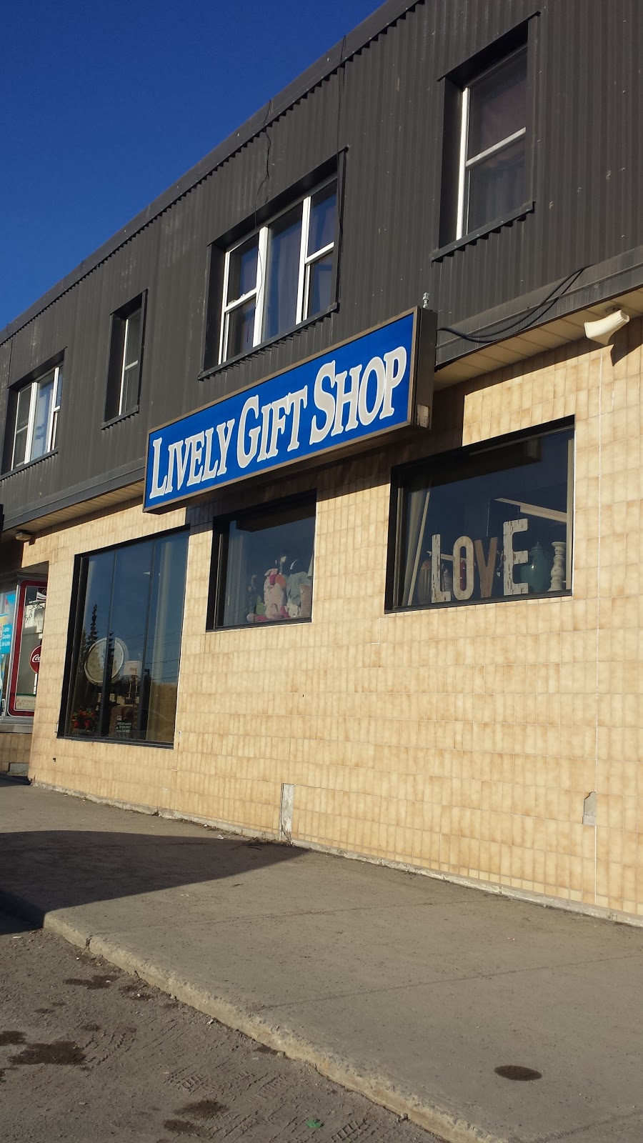 Lively Gift Shop | 605 Main St, Lively, ON P3Y 1M9, Canada | Phone: (705) 692-5650