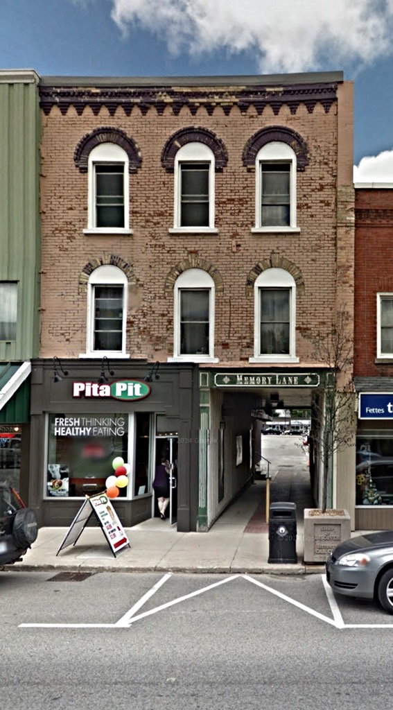 Pita Pit | 163 Main St W, Listowel, ON N4W 1A2, Canada | Phone: (226) 430-7482