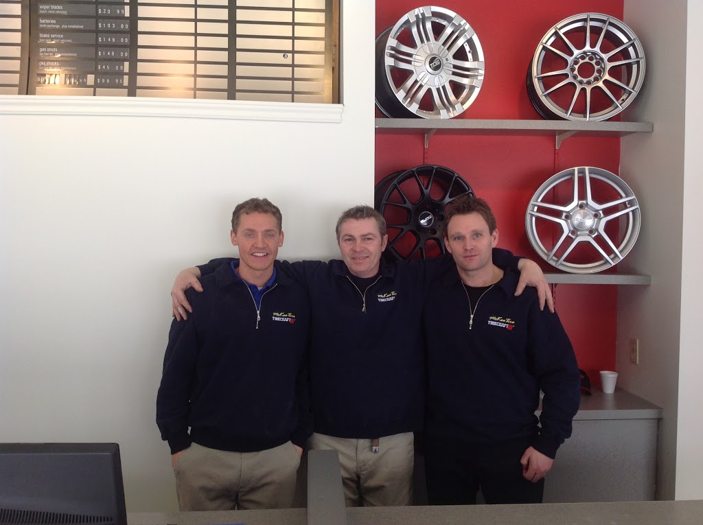 McKee Tirecraft Collingwood | 4359 County Road 124, Collingwood, ON L9Y 3Z1, Canada | Phone: (705) 445-2711
