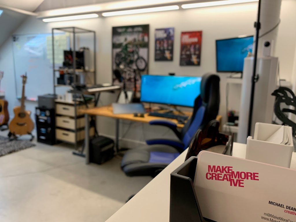 Make More Creative | 1721 29 Ave SW #415, Calgary, AB T2T 6T7, Canada | Phone: (403) 450-3491